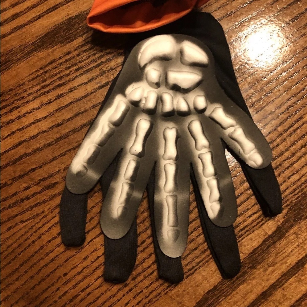 NEW - SKELETON Costume - Kids Size Small - Spooktacular Creations - Halloween - Picture 5 of 9